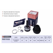 ШРУС Marshall, внешний (с ABS), арт. M8111105
