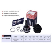 ШРУС Marshall, внешний (с ABS), арт. M8111025