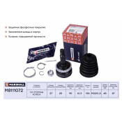 ШРУС Marshall, внешний (с ABS), арт. M8111072