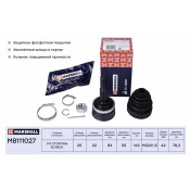 ШРУС Marshall, внешний (с ABS), арт. M8111027