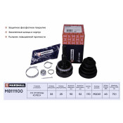 ШРУС Marshall, внешний (с ABS), арт. M8111100