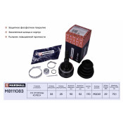ШРУС Marshall, внешний (с ABS), арт. M8111083