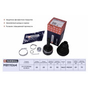 ШРУС Marshall, внешний (с ABS), арт. M8111064