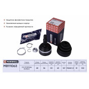 ШРУС Marshall, внешний (с ABS), арт. M8111063