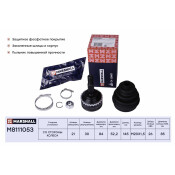 ШРУС Marshall, внешний (с ABS), арт. M8111053