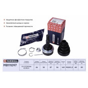 ШРУС Marshall, внешний (с ABS), арт. M8111097