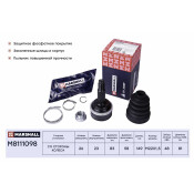 ШРУС внешний (с ABS) Marshall, арт. M8111098