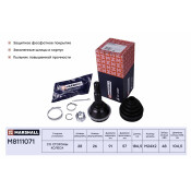 ШРУС Marshall, внешний (с ABS), арт. M8111071