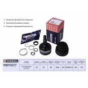ШРУС Marshall, внешний (с ABS), арт. M8111077