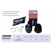 ШРУС Marshall, внутренний, арт. M8112002