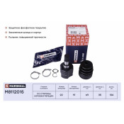 ШРУС Marshall, внутренний, арт. M8112015