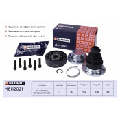 ШРУС Marshall, внутренний, арт. M8112021