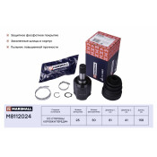 ШРУС Marshall, внутренний, арт. M8112024