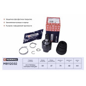 ШРУС Marshall, внутренний, арт. M8112032