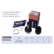 ШРУС Marshall, внутренний, арт. M8112020