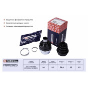 ШРУС Marshall, внутренний, арт. M8112023