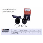 ШРУС Marshall, внутренний, арт. M8112029