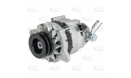 Генератор Startvolt, для Hyundai H-100 Porter (93-) 2.5D 65A, арт. LG 0802