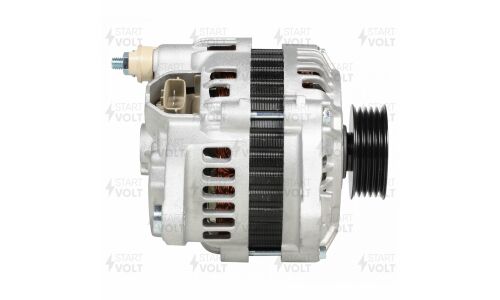 Генератор Startvolt, для Mitsubishi Lancer IX (03-) 1.6i 80A, арт. LG 1109