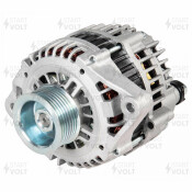 Генератор Startvolt, для Nissan Almera Classic (06-) (7PK) 1.6i 90A, арт. LG 1404