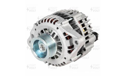 Генератор Startvolt, для Nissan Almera Classic (06-) (7PK) 1.6i 90A, арт. LG 1404