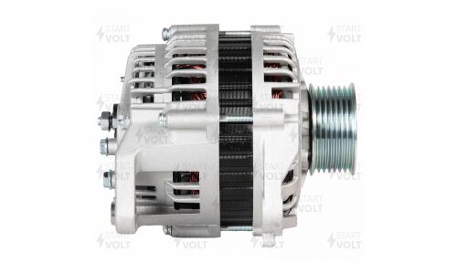 Генератор Startvolt, для Nissan Almera Classic (06-) (7PK) 1.6i 90A, арт. LG 1404