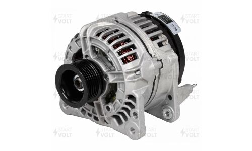 Генератор Startvolt, для VAG Octavia (A5) (04-)/Octavia I (00-) 1.6i 90A, арт. LG 1807