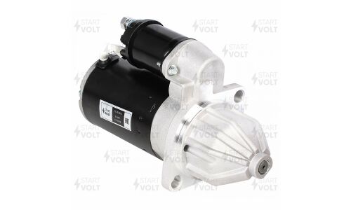 Стартер Startvolt, для ГАЗ ГАЗель Бизнес/Next (13-) с дв. EvoTech 2.7i 1,9кВт, арт. LSt 0308