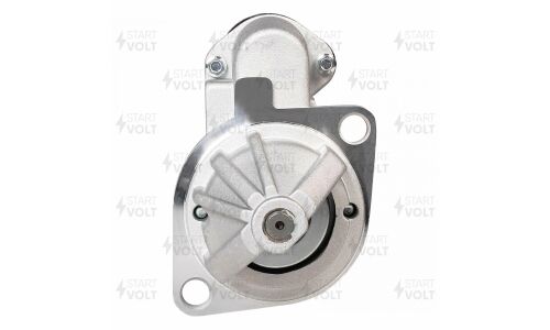 Стартер Startvolt, для ГАЗ ГАЗель Бизнес/Next (13-) с дв. EvoTech 2.7i 1,9кВт, арт. LSt 0308