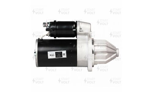 Стартер Startvolt, для ГАЗ ГАЗель Бизнес/Next (13-) с дв. EvoTech 2.7i 1,9кВт, арт. LSt 0308
