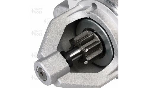 Стартер Startvolt, для ГАЗ ГАЗель Бизнес/Next (13-) с дв. EvoTech 2.7i 1,9кВт, арт. LSt 0308