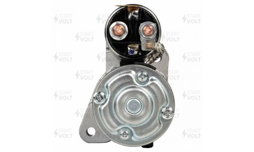 Стартер Startvolt, для Mitsubishi Pajero III (00-)/Pajero IV (06-) 3.0i/3.8i 1,2кВт, арт. LSt 1108