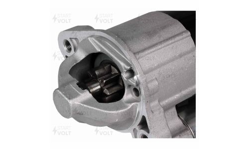 Стартер Startvolt, для Mitsubishi Pajero III (00-)/Pajero IV (06-) 3.0i/3.8i 1,2кВт, арт. LSt 1108