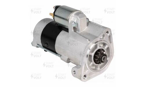 Стартер Startvolt, для Mitsubishi Pajero III (00-)/L200 (06-) 2.5D/3.2D 2,2кВт, арт. LSt 1109
