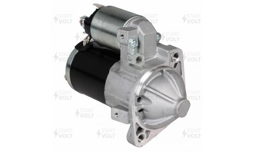 Стартер Startvolt, для Mitsubishi Outlander (04-)/Lancer IX (00-) 2.0i/2.4i 1,2кВт, арт. LSt 1111
