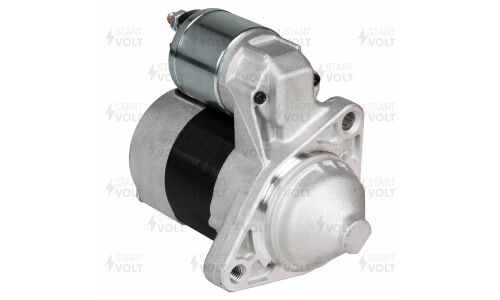 Стартер Startvolt, для Nissan Note (02-) 1.1i-1.4i 0,85кВт, арт. LSt 1403