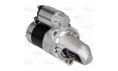 Стартер Startvolt, для Nissan X-Trail T30 (01-)/Primera (01-) 2.0i/2.5i МT 1,4кВт, арт. LSt 1404