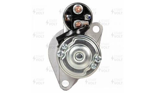 Стартер Startvolt, для Nissan X-Trail T30 (01-)/Primera (01-) 2.0i/2.5i МT 1,4кВт, арт. LSt 1404