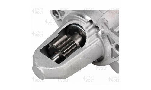 Стартер Startvolt, для Nissan X-Trail T30 (01-)/Primera (01-) 2.0i/2.5i МT 1,4кВт, арт. LSt 1404
