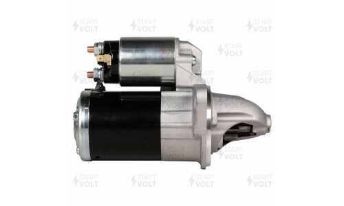 Стартер Startvolt, для Subaru Forester SF/SG/SH 2.0i/2.5i АТ 1,6кВт, арт. LSt 2201