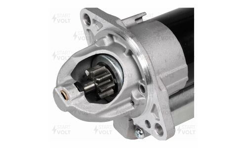 Стартер Startvolt, для Subaru Forester SF/SG/SH 2.0i/2.5i АТ 1,6кВт, арт. LSt 2201
