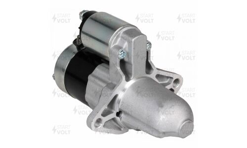 Стартер Startvolt, для Subaru Forester SF/SG/SH 2.0i/2.5i МТ 1кВт, арт. LSt 2202