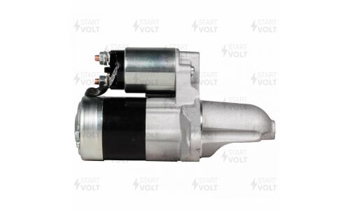 Стартер Startvolt, для Subaru Forester SF/SG/SH 2.0i/2.5i МТ 1кВт, арт. LSt 2202