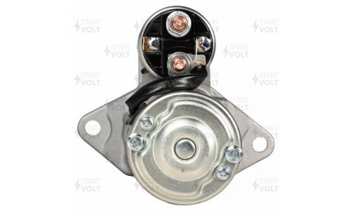 Стартер Startvolt, для Subaru Forester SF/SG/SH 2.0i/2.5i МТ 1кВт, арт. LSt 2202
