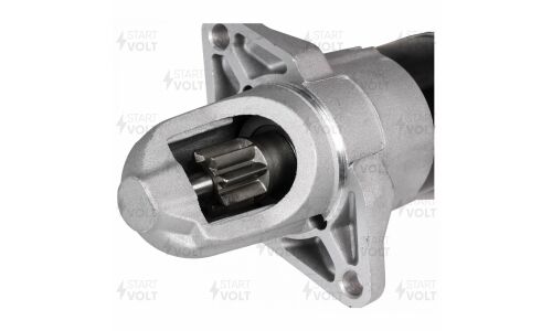 Стартер Startvolt, для Subaru Forester SF/SG/SH 2.0i/2.5i МТ 1кВт, арт. LSt 2202