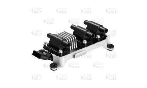 Катушка зажигания Startvolt, для Audi A6 (2.6i / 2.8i), арт. SC 1851