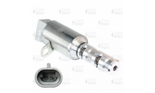 Клапан электромагнитный регулировки фаз ГРМ Startvolt, для Hyundai Santa FE (08-) 2.7i правый, арт. SVC 0804