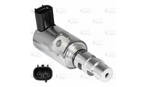 Клапан электромагнитный регулировки фаз ГРМ Startvolt, для Mitsubishi Outlander (02-) 2.4i, арт. SVC 1106