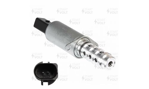 Клапан изменения фаз ГРМ Startvolt, для двигателей 3.6FSi, для Volkswagen Touareg, Audi Q7, арт. SVC 1803