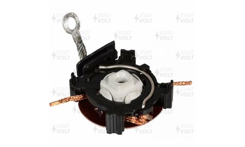 Узел щеточный стартера Startvolt, для Лада Largus (12-)/Renault Logan (04-)/(13-) K4M 1.6i, арт. VBS 1403